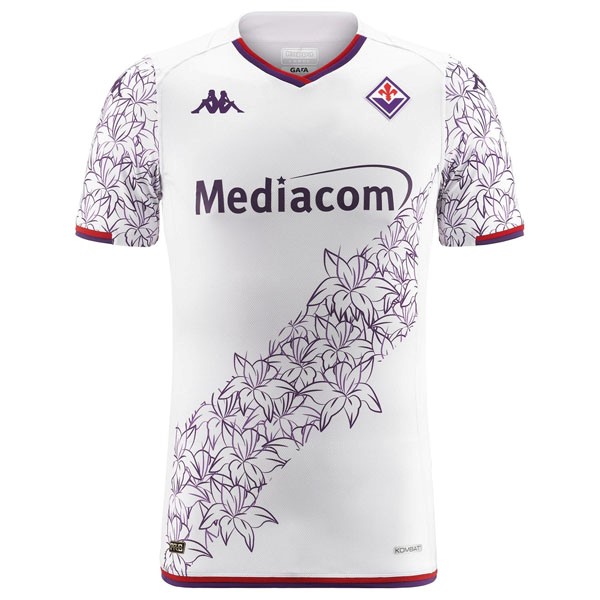 Thailande Maillot Fiorentina Exterieur 2023-24